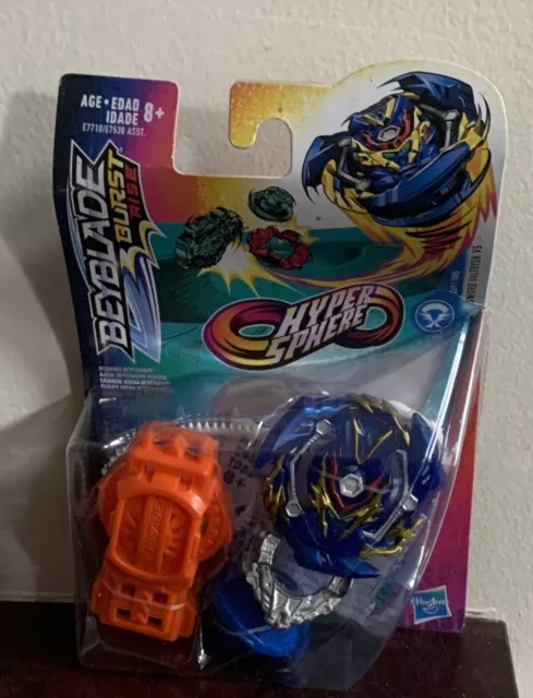 Beyblade Burst Evolution SWORD VALTRYEK V5 With Random Launcher Anime Bey  Toy