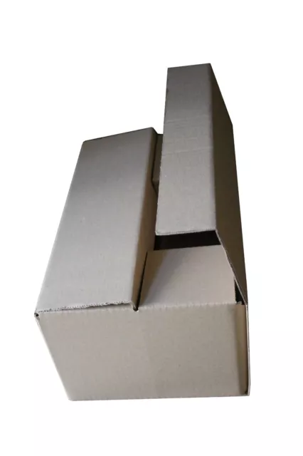 SCATOLA DI CARTONE → 43x30x25 cm Scatoloni per Imballaggio