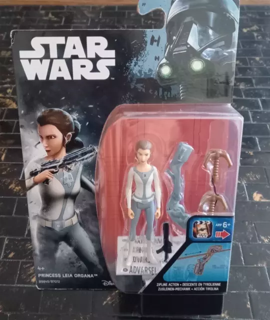 Star wars Rebels - figurines -Princess Leia Organa - Hasbro / Disney