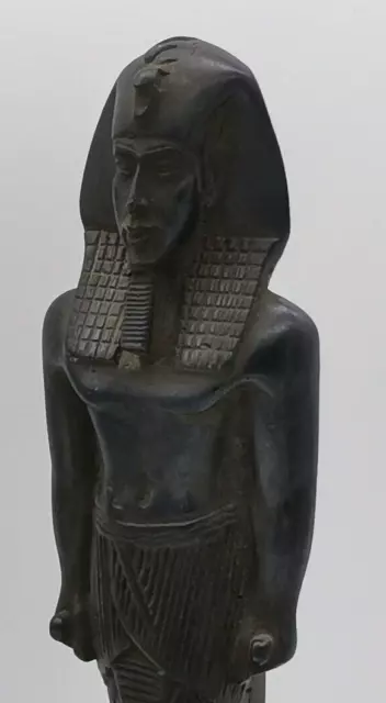 Rare Egyptian Akhenaten Ancient King Rare Statue Antiques Pharaonic Antiques BC