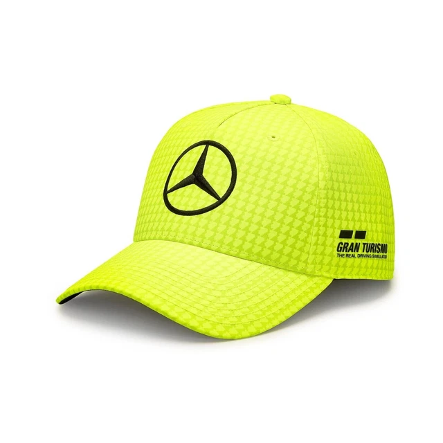MERCEDES AMG PETRONAS F1 2023 Team Lewis Hamilton Driver Cap Kids