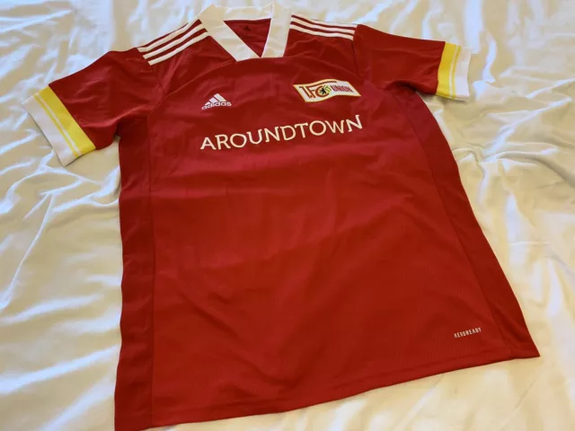 Union berlin shirt uk cheap