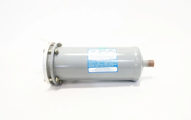 Sporlan C-967G Catch-all Refrigeration Filter-drier 407g 1in 500psi