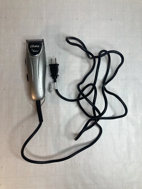 Hair Clippers Oster Free Rider Professional Adjustable Trimmers Model 30-01A