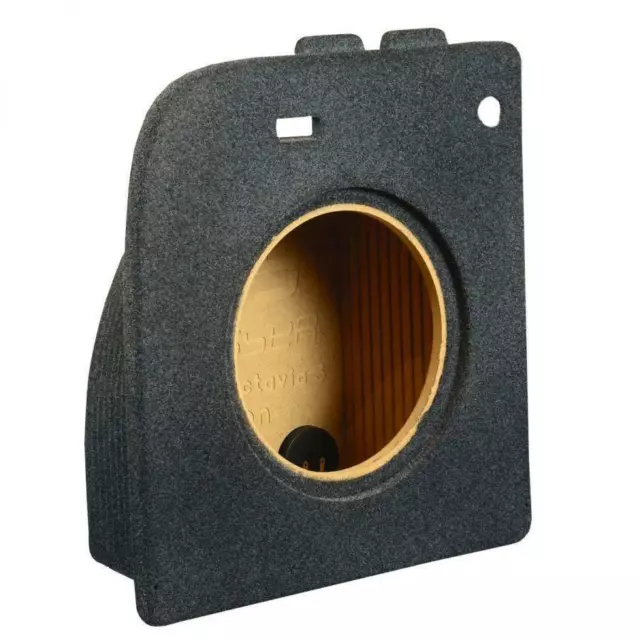 Bajo Skoda Octavia 3 Estate Custom Fit MDF 10" Subcaja Subwoofer Gabinete