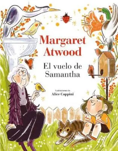 Margaret Atwood Vuelo de Samantha, El (Relié)