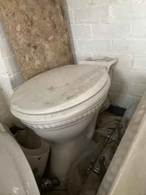 heritage Toilet