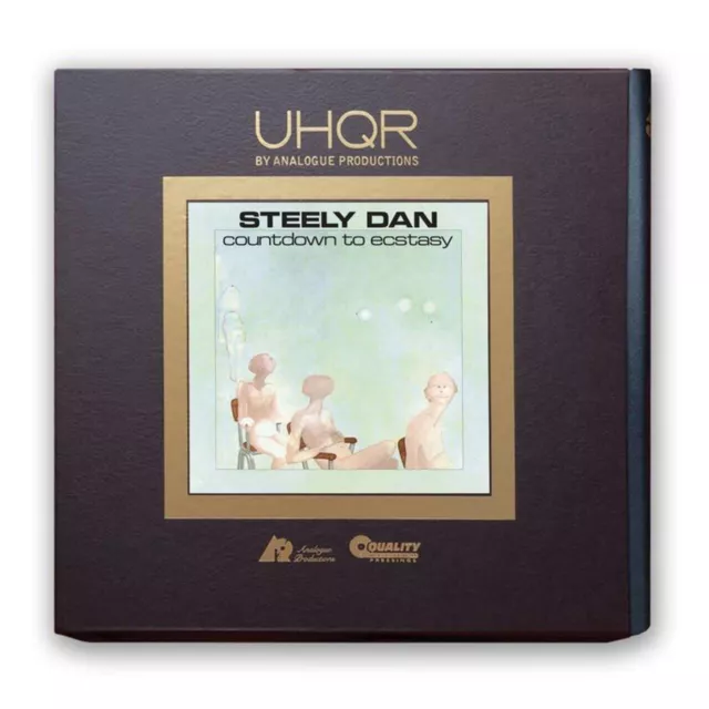 Steely Dan Countdown To Ecstasy (Vinyl)