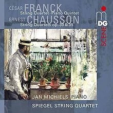 String Quartet/Piano Quintet/String Quartets Op 30... | CD | condition very good