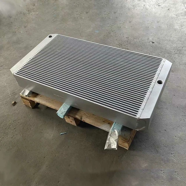 1613830400 Cooler for Atlas Copco Compressor GA75 1613-8304-00 CP