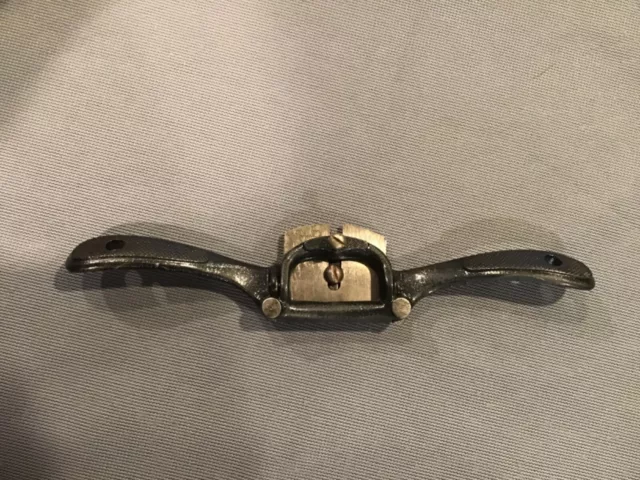 vintage stanley no. 53 sw sweetheart spoke shave