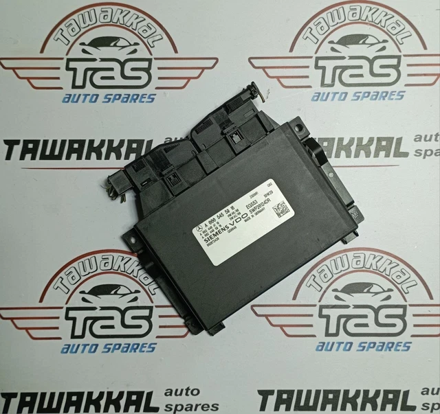 MERCEDES BENZ GENUINE Automatic Transmission Control Module 0002704552