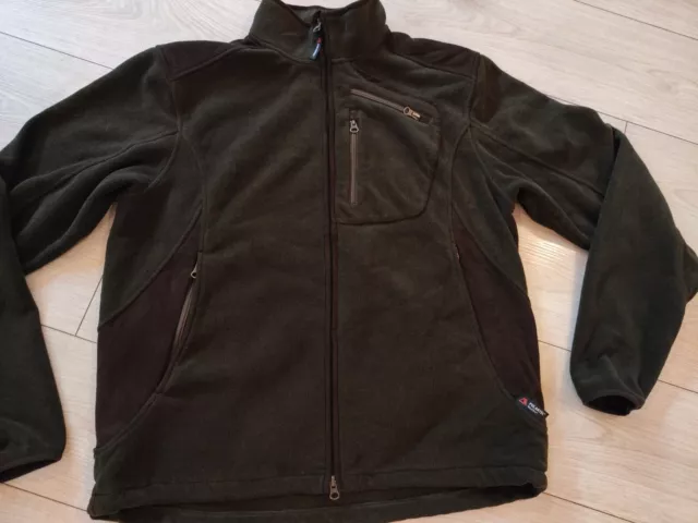 Harkila vindeln hotsell fleece jacket