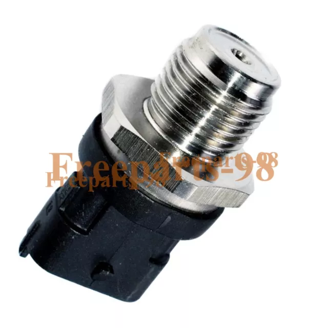Fuel Rail Pressure Sensor 0281006150 For 07-12 Dodge Ram 2500 3500 Diesel 6.7L