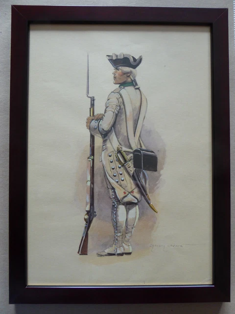 RÉGIMENT DU BEAUVOISIS 1767 Infanterie Ancien régime Edmond