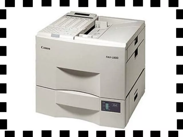 Canon L800  A4 Mono Laser Fax/ Copier Machine