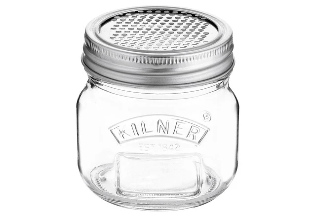 Kilner HAUSRAT Feinreiben-Set