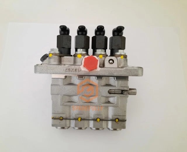 Bosch Genuine Diesel Injection Pump Case New Holland Zexel 54100 104135-4100