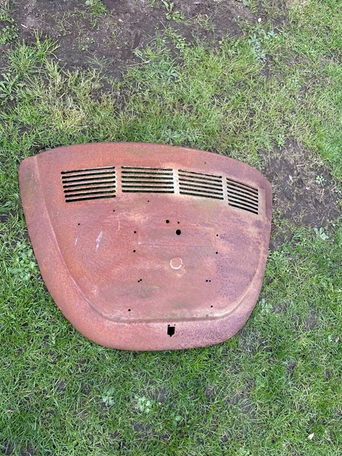 CLASSIC VW BEETLE engine lid 1968 £16.15 - PicClick UK