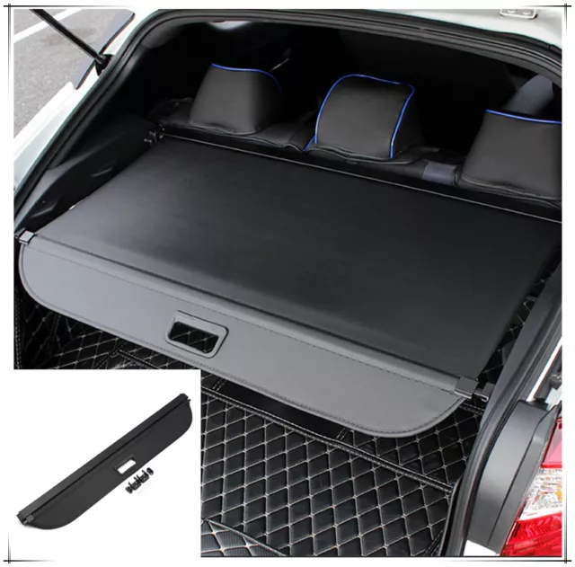 For Toyota C-HR CHR 2016-2020 Rear Cargo Cover Retractable Trunk Shade Security