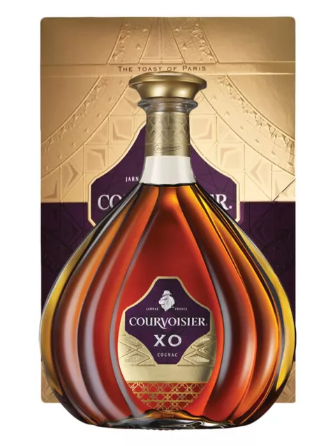 Courvoisier XO Cognac 700ml Boxed