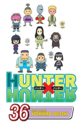 DVD ANIME HUNTER X HUNTER VOL.1-92 END + OVA + 2 MOVIE ENGLISH