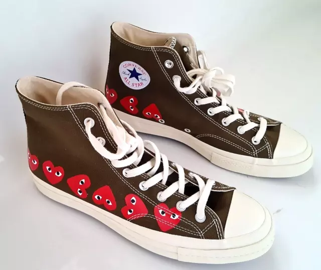 Commes des garcon all stars online