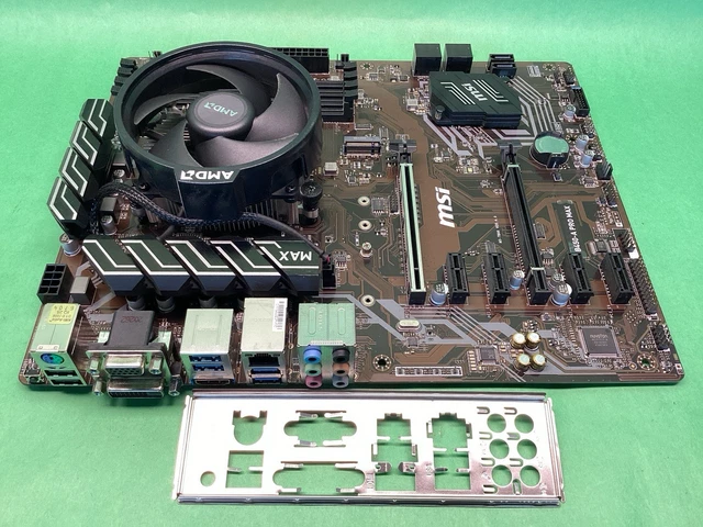 MSI B450-A PRO 非売品 おまけ付 MSI B450-A PRO 非売品 おまけ付 - メルカリ