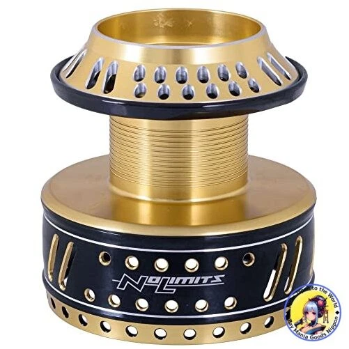 リール STUDIO Ocean Mark NO LIMITS 08 SW 8000 Studio Ocean Mark No Limit 18000 Spool for 08 Stella SW