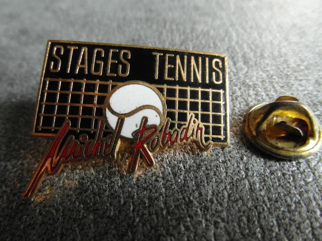 PIN S TENNIS ROLAND GARROS HOLLYWOOD CHEWING GUM