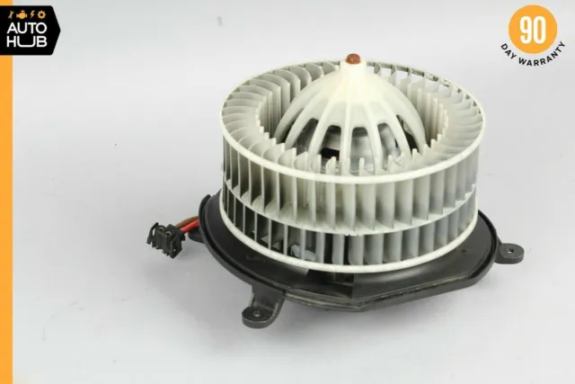 03-11 Mercede W211 E500 CLS550 E55 AMG A/C Heater Blower Motor Fan Resistor OEM
