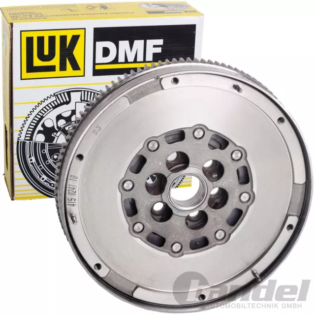 LUK SCHWUNGRAD ZMS für 2.2 FORD GALAXY S-MAX MONDEO IV LAND ROVER FREELANDER