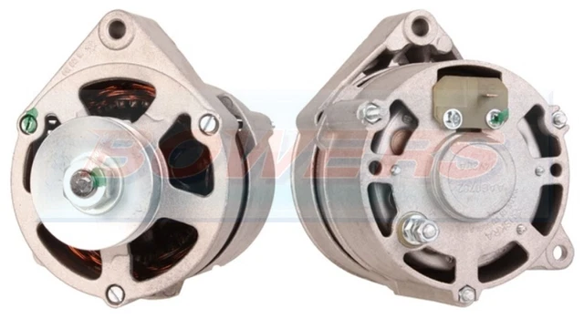 Anlasser Starter 0,7 KW Für Citroën 2 CV Ami Acadiane Dyane