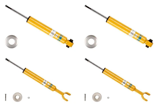 4x BILSTEIN B8 Shock Absorber for VW Passat 3B3 Variation 3B5 3B6