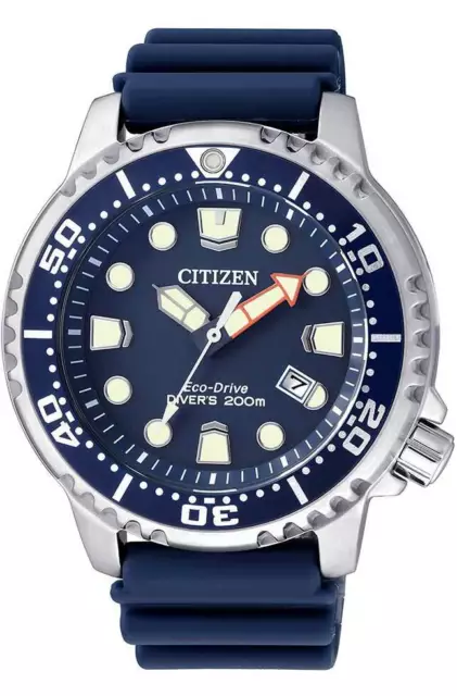 Citizen BN0151-17L Eco-Drive Promaster Diver