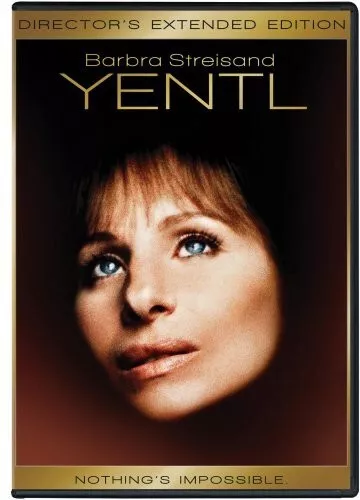 Yentl (2Pc) (Director's Cut) (Extended) (Ws) New Dvd