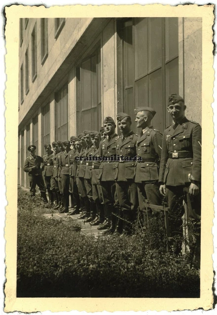 Orig. Foto Wache Soldaten am RLM Reichsluftfahrtministerium in BERLIN 1938