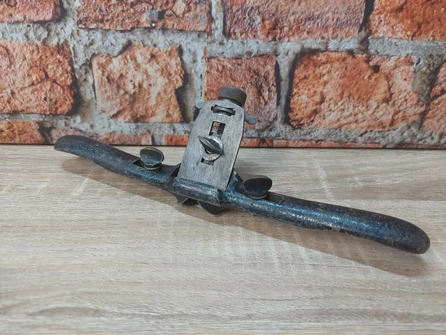 Antique Edward Preston No 1392 Chamfer Spokeshave