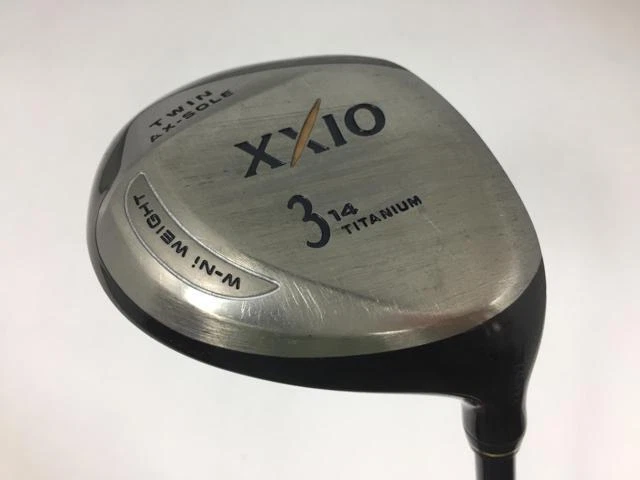 Second Hand  Xxio Fairway 2002 3W Mp200 14