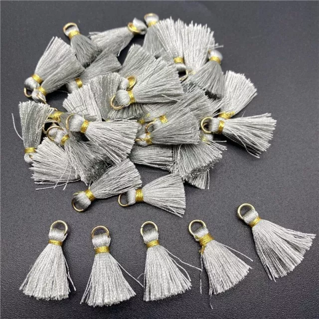 Polyester Trim Tassel Sewing Curtains Accessories Straps Pendant Tassels Jewelry