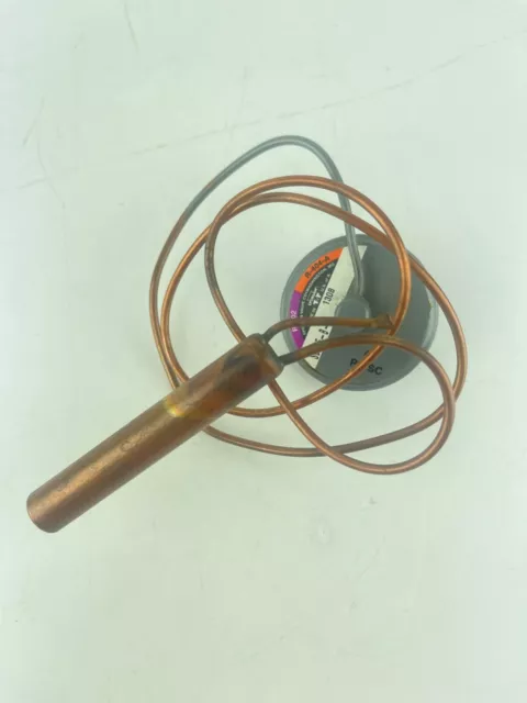 Sporlan KT-43-RC/SC SBFSE-B-C Expansion Valve Element 30" Capillary Tube