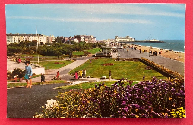 Southsea - The Promenade- 1960s/70s - unposted