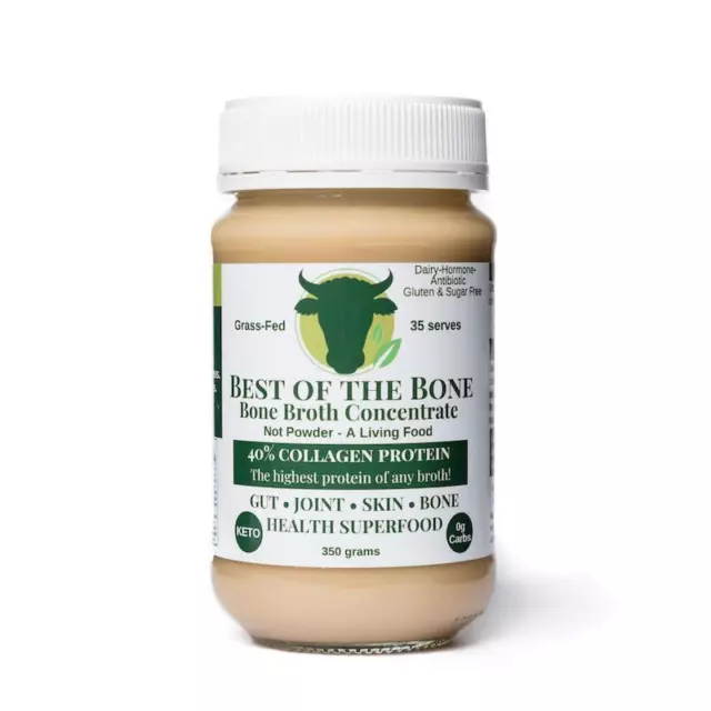 Best Of The Bone Bone Broth Concentrate 390G