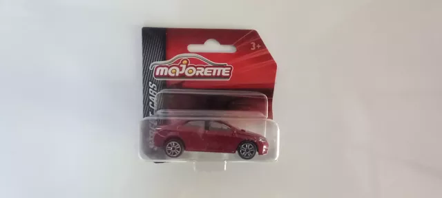 TOYOTA COROLLA Altis bordeaux ech 1 61 MAJORETTE neuf sous blister ref 292J EUR 4 90 PicClick FR