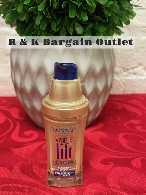 L'oreal Paris Visible Lift Serum Absolute Foundation 149 Buff Beige  Read