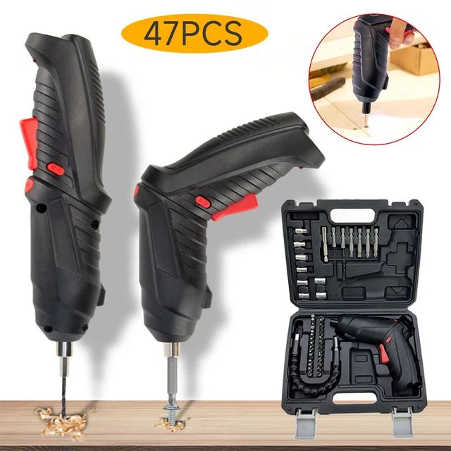 Probuild 4.8 v cordless screwdriver clearance