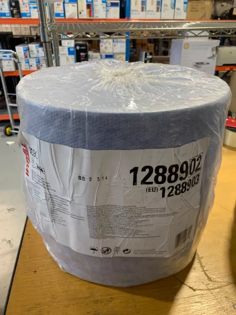 WypAll 12889 11-1/10 in. x 13-2/5 in. X90 Cloths (RM19)