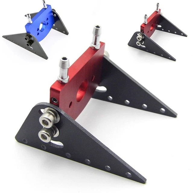 Heavy Duty Water Cooling Motor Mount Bracket Ideal for 540550 B36 28 Motors