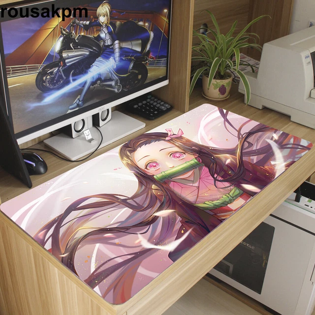 Tapis de Souris Nezuko Kamado Demon Slayer main image 0