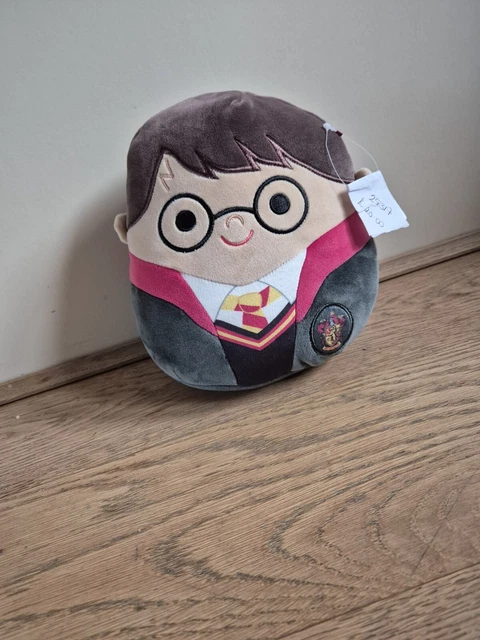 Squishmallow Harry Potter 8" – Corvonero (Ravenclaw) – Kellytoy – Nuovo Con Etichette